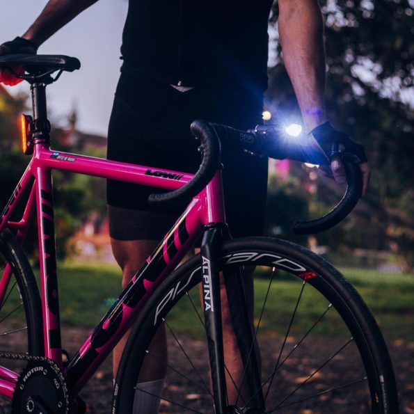 Las mejores luces de bicicleta para cada tipo de rodada - PEDALIA