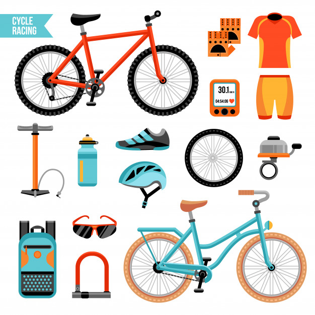 Qué accesorios llevar en tu bicicleta de MTB?